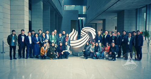 MBA校友会山东分会成立大会隆重召开