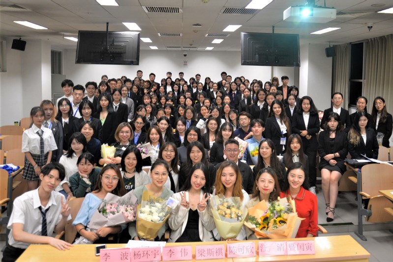 近期活动资讯一览（2019年秋季学期第三期）