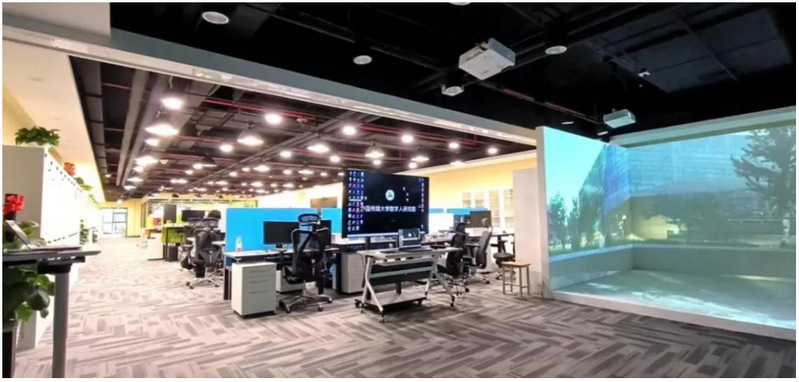 “影游融合交互叙事创作虚拟仿真教学实验室”与“数字人设计与制作虚拟仿真教学实验室”入选高等学校虚拟仿真教学创新实验室案例团队