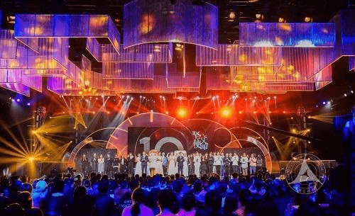 2018中传学生记者节晚会成功举办