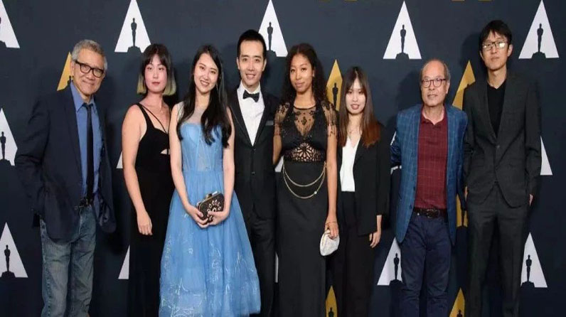 校友风采｜杜光玮作品《大厨》摘得第46届“学生奥斯卡奖”银奖