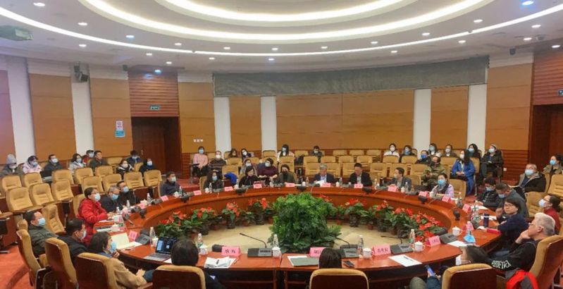 中传启动本科专业课程体系“大会战”