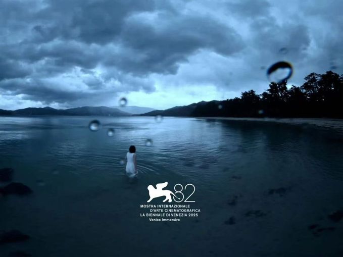 中传师生作品亮相威尼斯、伦敦国际舞台