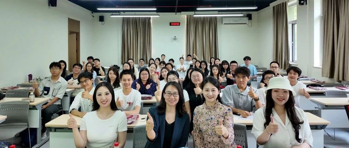 同心同行向未来丨2025届校友年级理事代表聘任仪式圆满举行