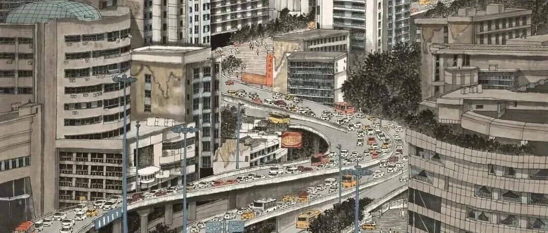 白杨资讯丨众行致远：首届中国画博士生作品展参展作品欣赏（一）