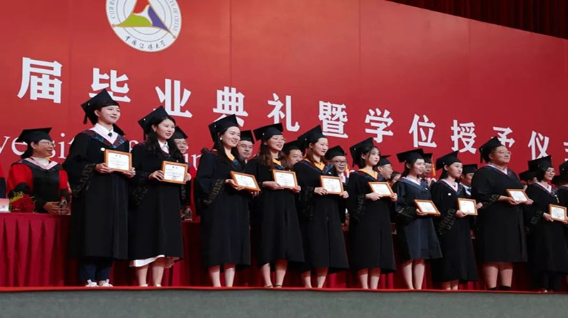 2019毕业季｜新一届校友联络员上岗了