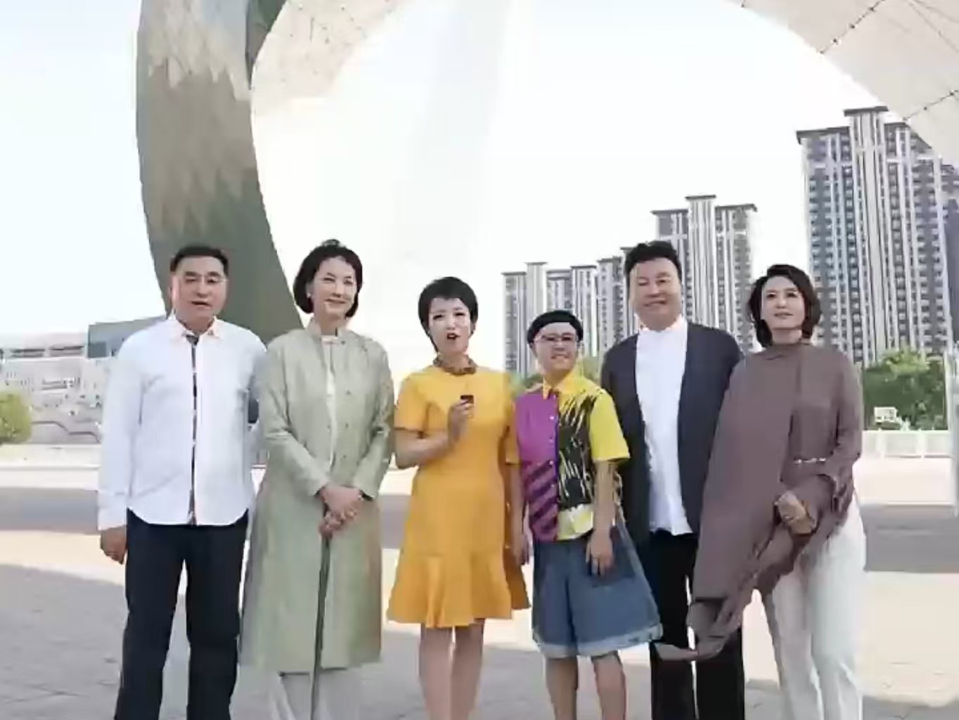 情牵白杨！中传校友用专业功底诠释播音情怀，DNA动了