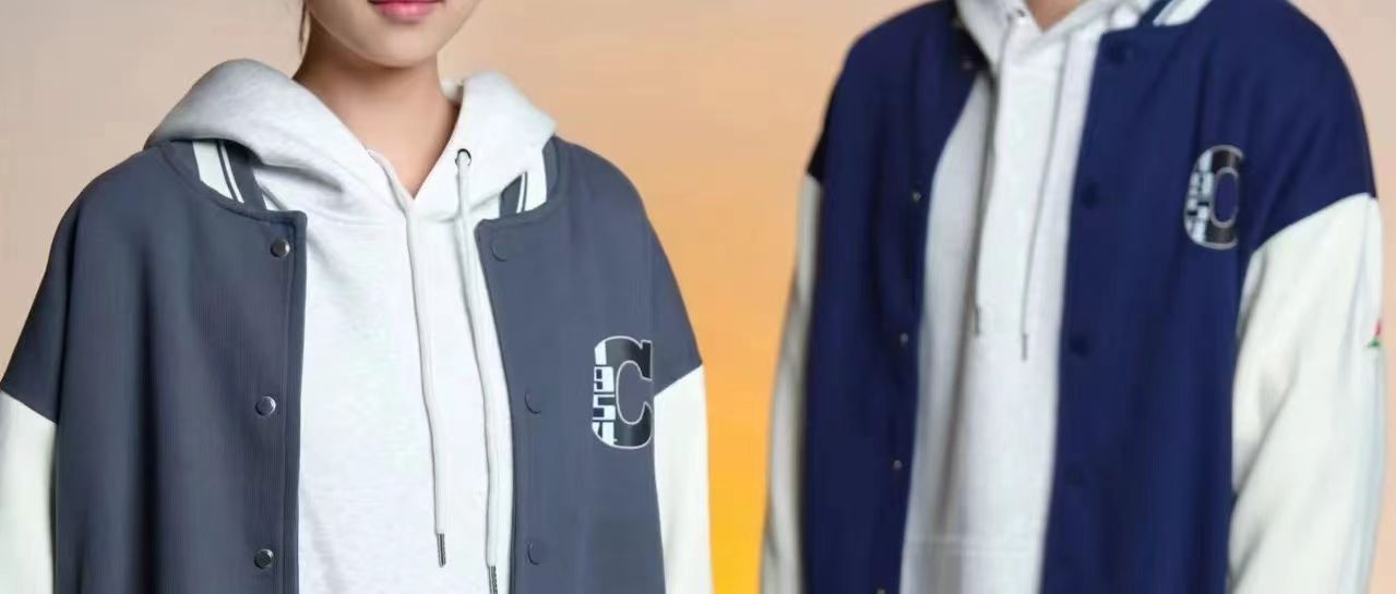 校友福利｜春夏换季穿搭不用愁，中传棒球服和卫衣上新啦！