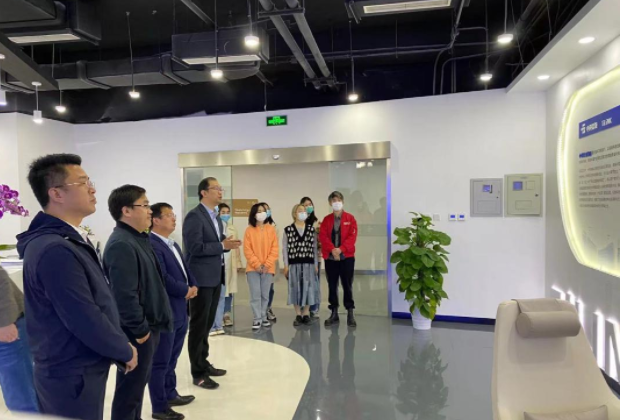 学院动态丨经济与管理学院开展校友企业走访活动