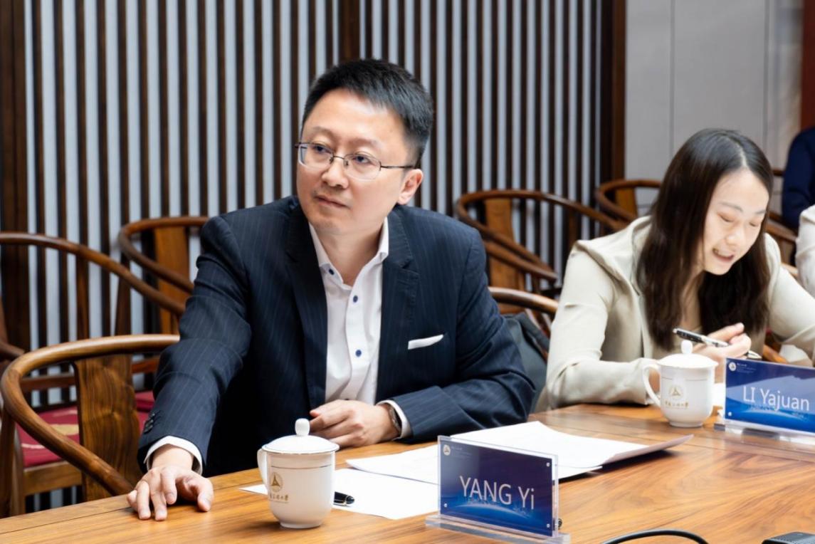 我校与约旦佩特拉大学举行线上合作签约仪式