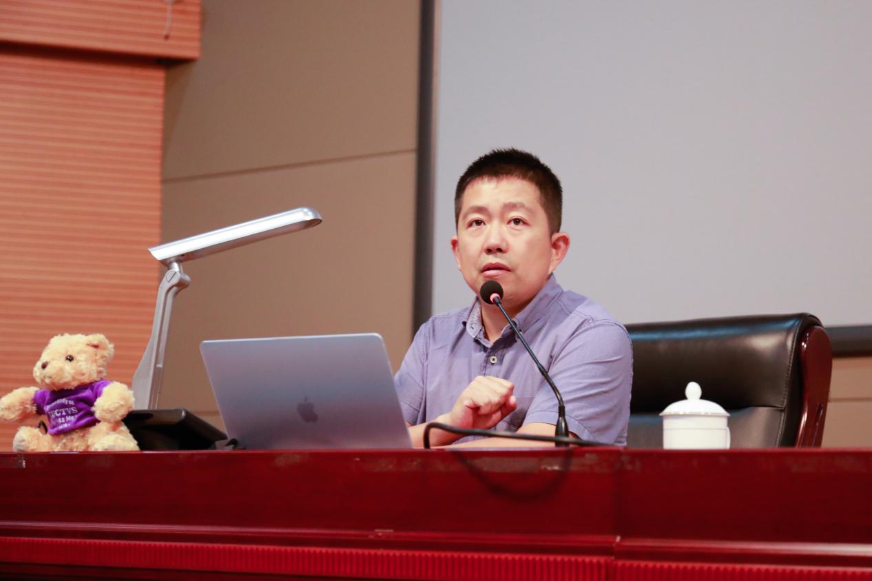 中传两位教师分获北京市高等学校教学名师奖、北京市高等学校青年教学名师奖