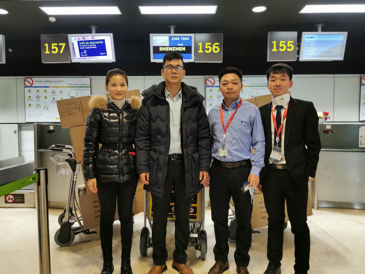 中传战“疫”记｜中传MBA学子保障物资运输 支援抗疫一线