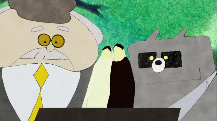 动画与数字艺术学院学生作品入围2024墨尔本国际动画节