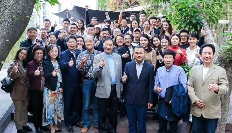 校友会动态｜重庆市中国传媒大学校友会成立