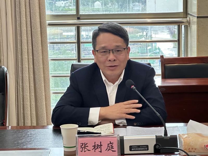 我校代表团赴西藏自治区教育厅、西藏大学调研交流