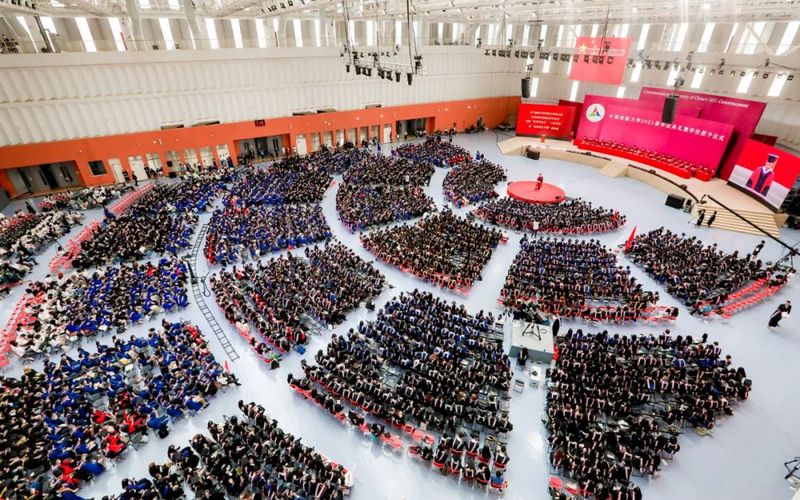 家国·传承·使命 中国传媒大学2021届毕业典礼隆重举行