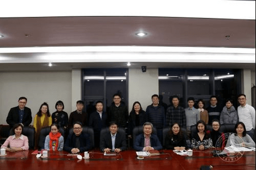 辞旧迎新人才聚，不用扬鞭自奋蹄 ——“中国传媒大学青年拔尖人才”座谈会隆重举行