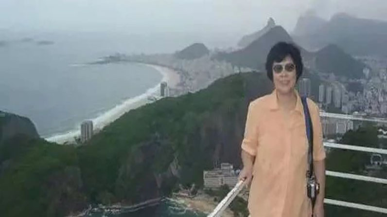 校友专访 | 专访65级葡萄牙语校友喻慧娟：让小语种走向大世界！