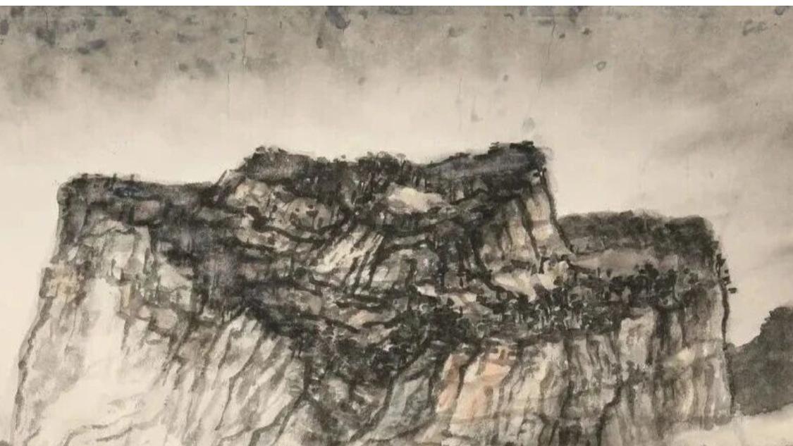 白杨资讯丨众行致远——首届中国画博士生作品展参展作品欣赏（五）