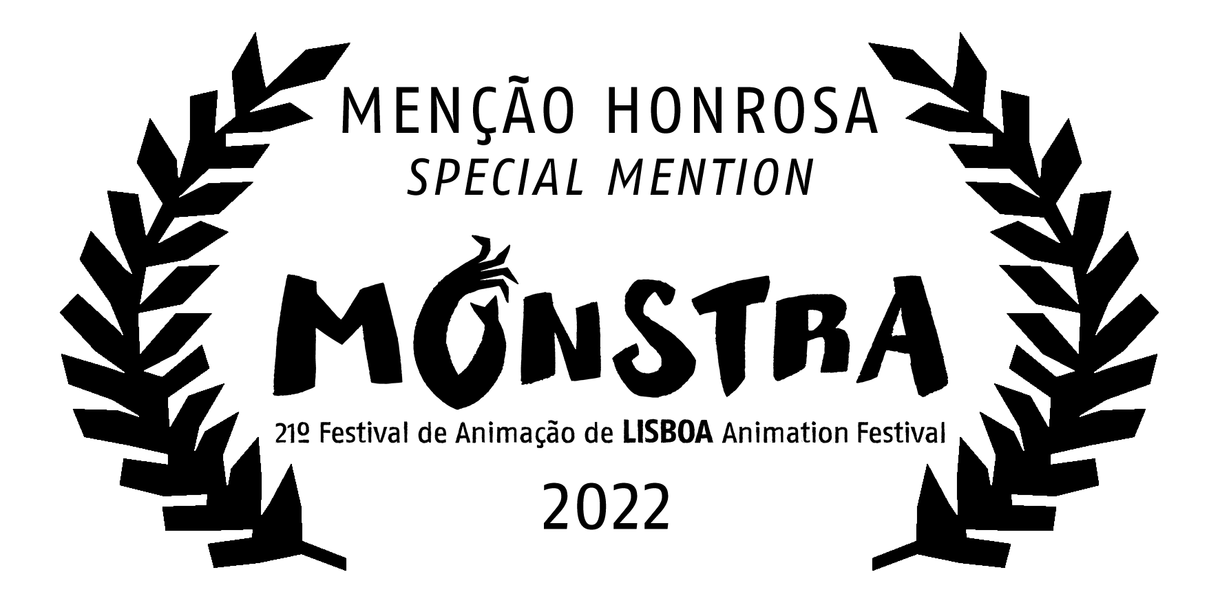 我校学生作品荣获2022里斯本动画节特别表彰奖