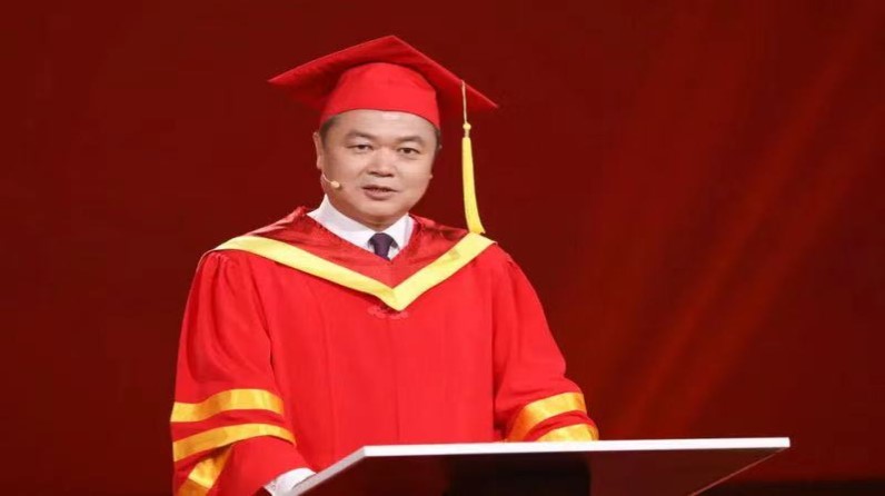 中国传媒大学2022届毕业典礼成功举办