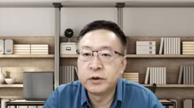 访企拓岗丨李新军副校长带队与中国银行总行开展线上交流