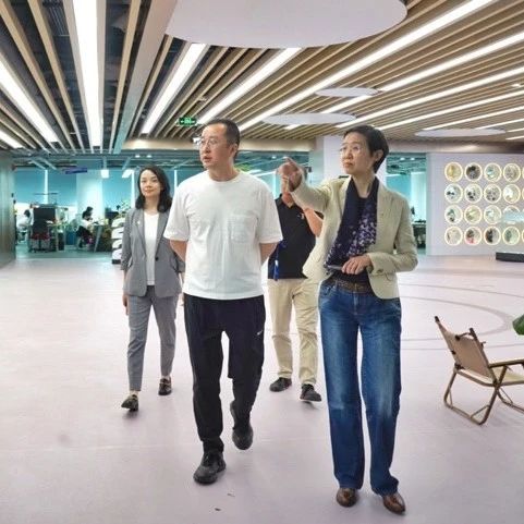 学院动态｜中传戏剧影视学院走访四川广播电视台