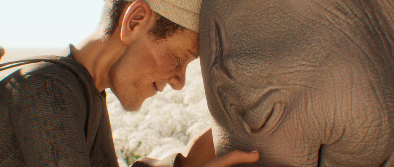 我校学生作品入围2023东京动画奖