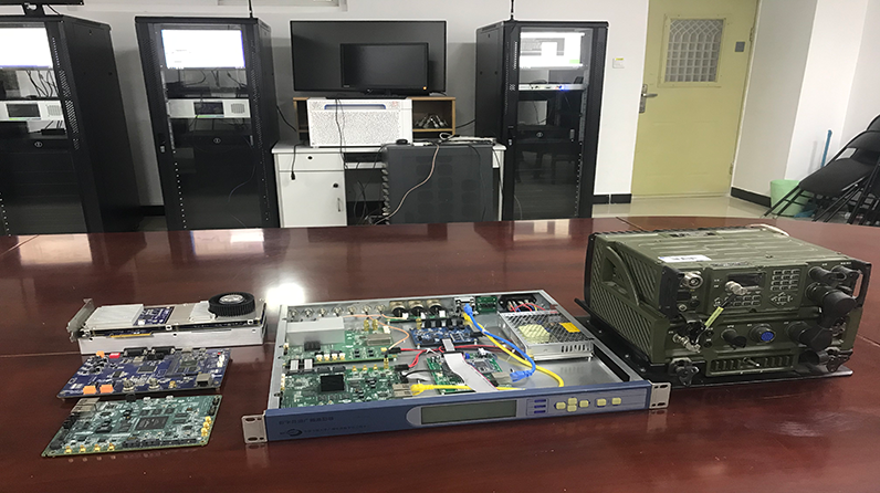 喜讯：宽带短波多媒体通信系统项目通过科技成果评估