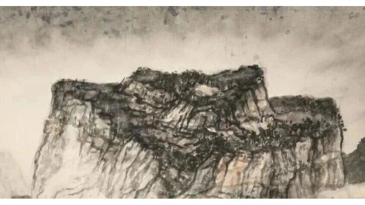 白杨资讯丨众行致远——首届中国画博士生作品展参展作品欣赏（六）