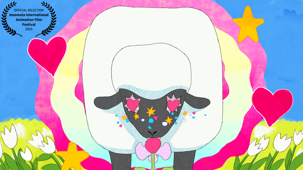 我校动画与数字艺术学院学生作品入围2025俄罗斯失眠国际动画电影节