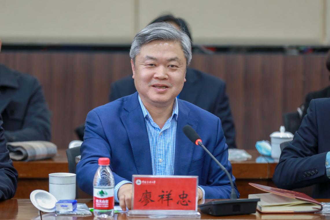 廖祥忠：在中国传媒大学人才工作会议上的讲话