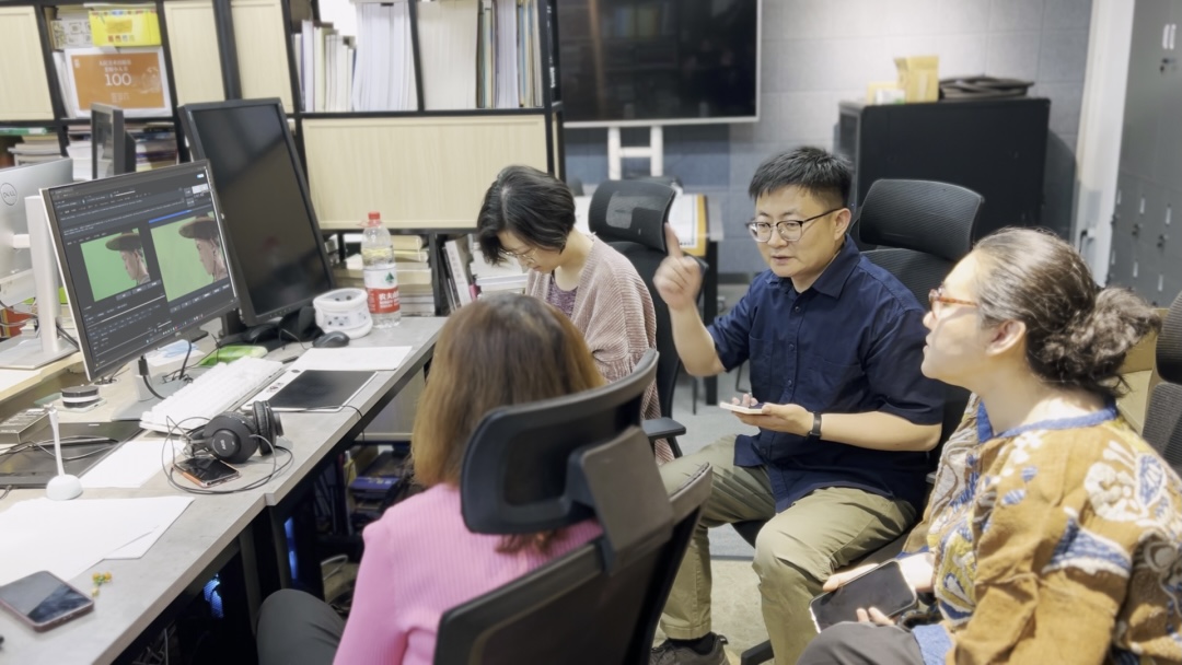 中传创作国内首部AIGC水墨动画《龙门》获巴西Tietê国际电影奖提名