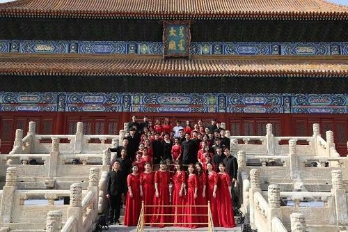 中国传媒大学交响乐团受邀参加亚洲影视周启动仪式